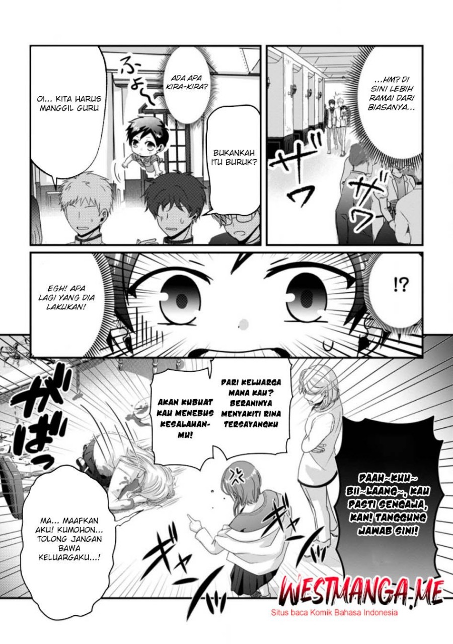 Chittai Ore no Makikomare Isekai Seikatsu Chapter 21 Gambar 8