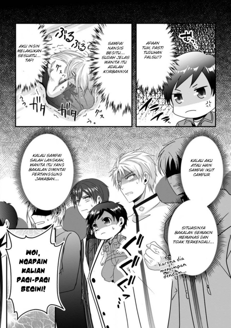 Chittai Ore no Makikomare Isekai Seikatsu Chapter 21 Gambar 9