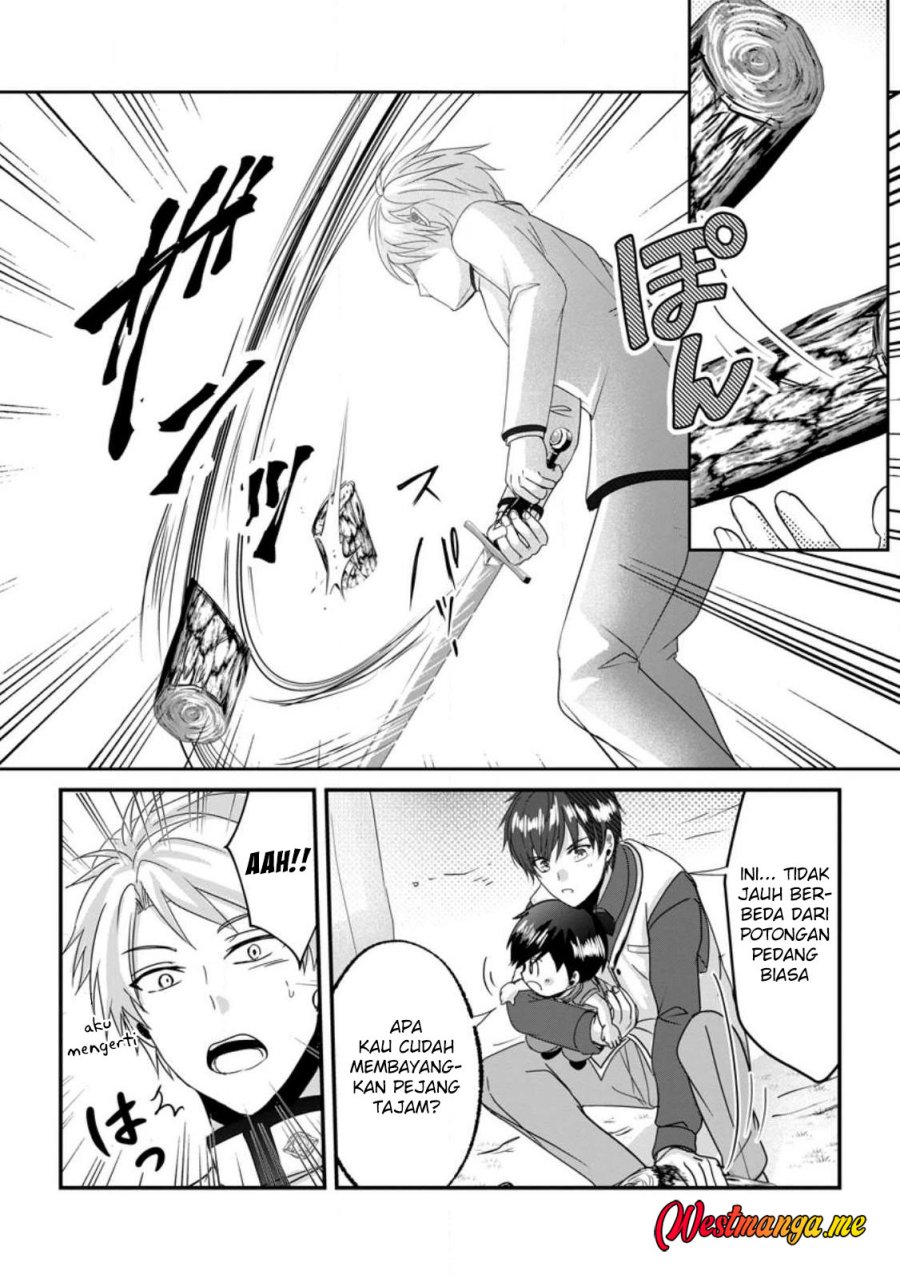 Chittai Ore no Makikomare Isekai Seikatsu Chapter 23 Gambar 11