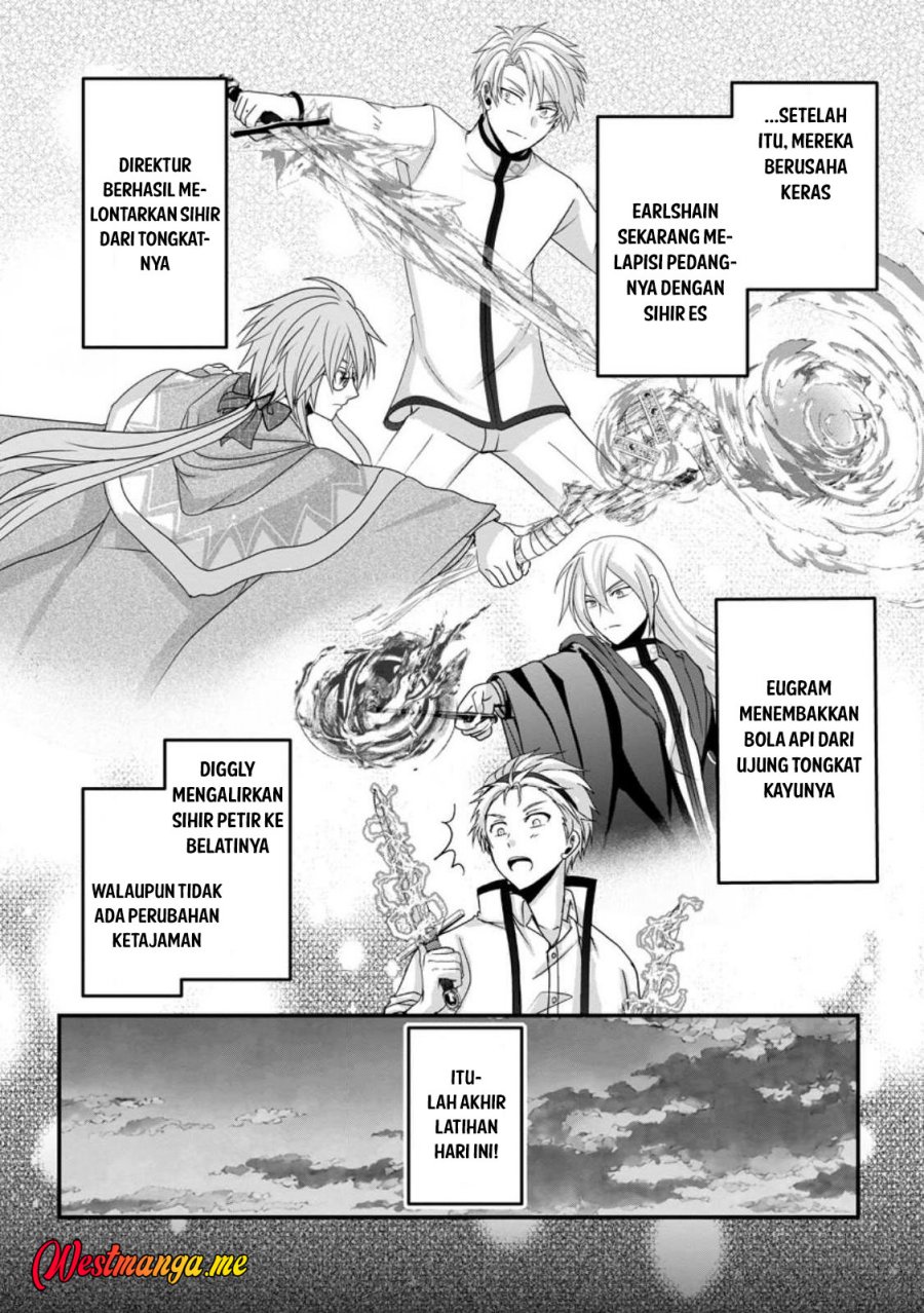 Chittai Ore no Makikomare Isekai Seikatsu Chapter 23 Gambar 29