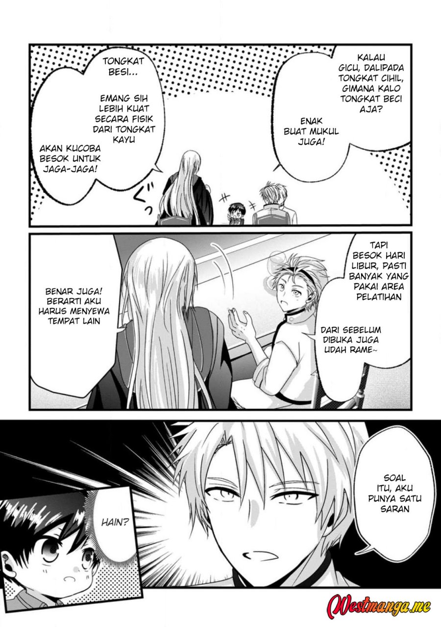 Chittai Ore no Makikomare Isekai Seikatsu Chapter 23 Gambar 32