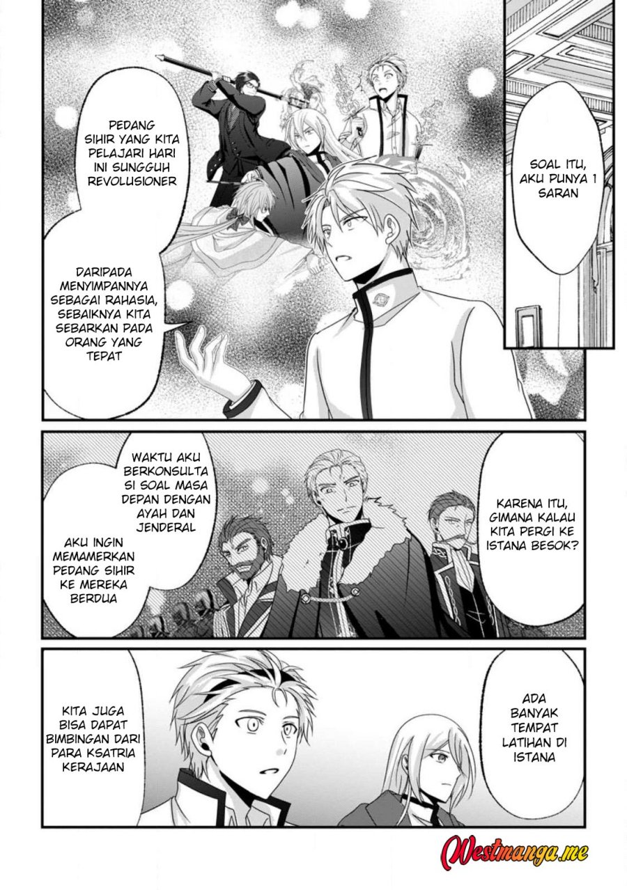 Chittai Ore no Makikomare Isekai Seikatsu Chapter 24 Gambar 2