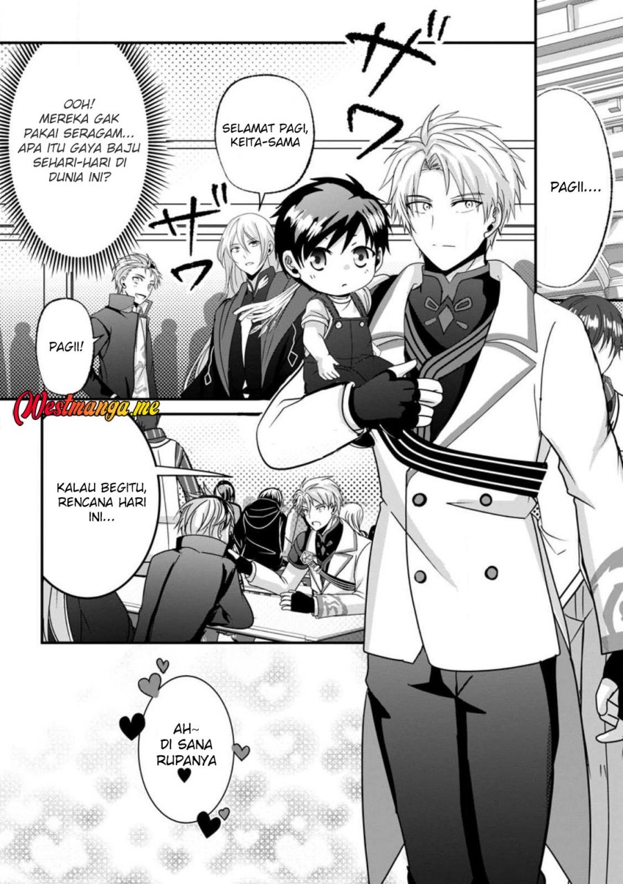 Chittai Ore no Makikomare Isekai Seikatsu Chapter 24 Gambar 7