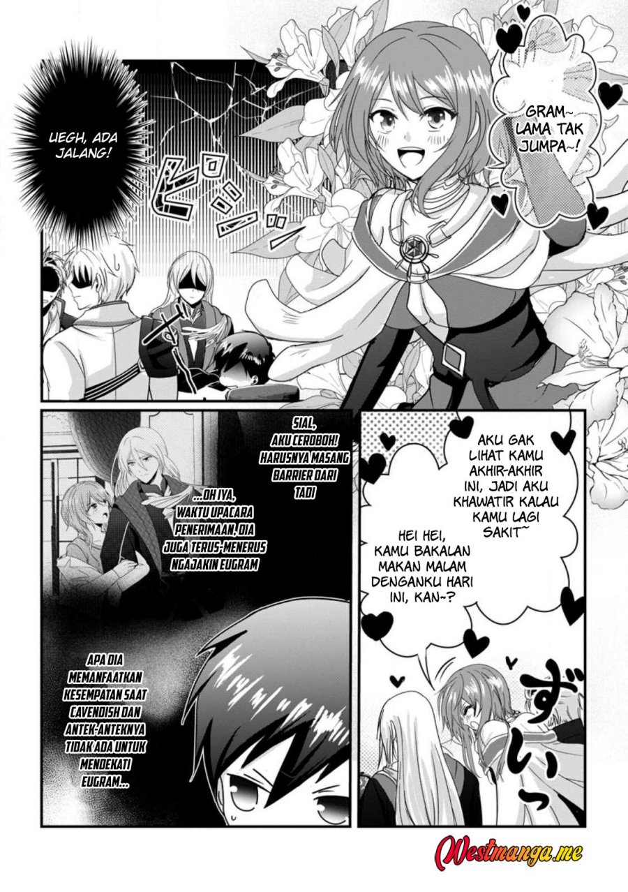 Chittai Ore no Makikomare Isekai Seikatsu Chapter 24 Gambar 8