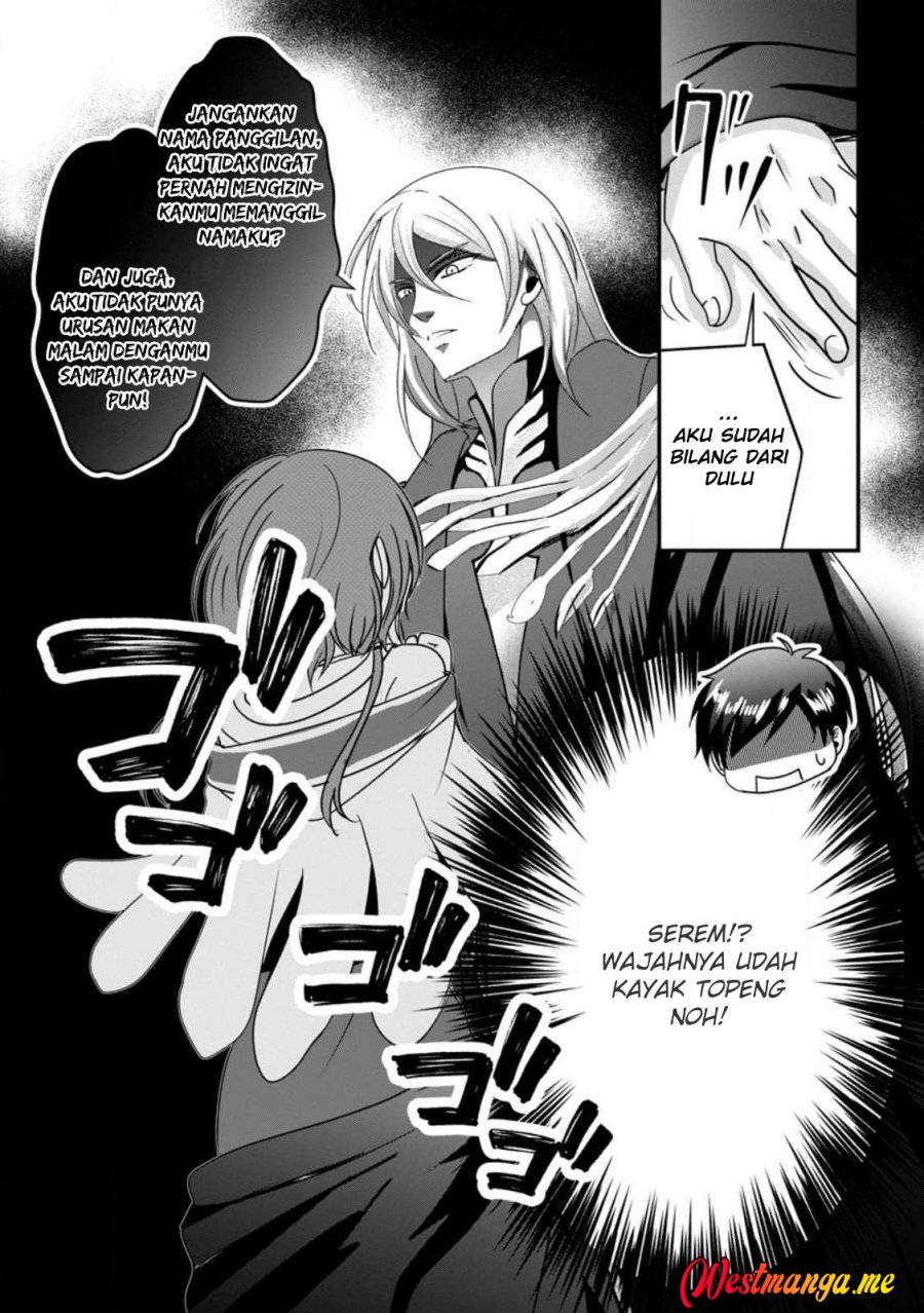 Chittai Ore no Makikomare Isekai Seikatsu Chapter 24 Gambar 9