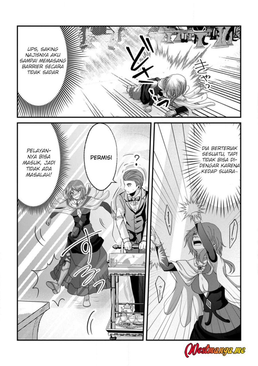 Chittai Ore no Makikomare Isekai Seikatsu Chapter 24 Gambar 11