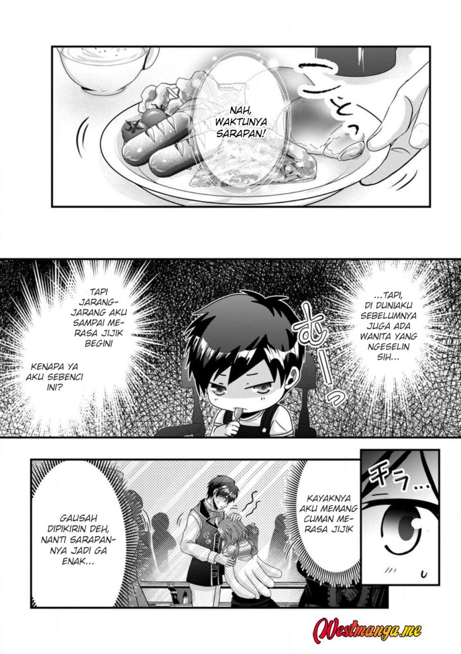 Chittai Ore no Makikomare Isekai Seikatsu Chapter 24 Gambar 12