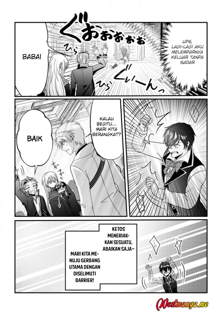 Chittai Ore no Makikomare Isekai Seikatsu Chapter 24 Gambar 17
