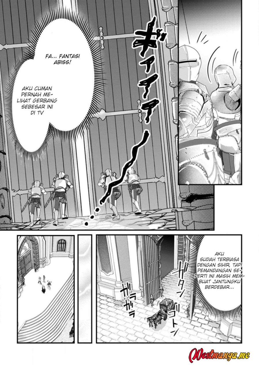 Chittai Ore no Makikomare Isekai Seikatsu Chapter 24 Gambar 21