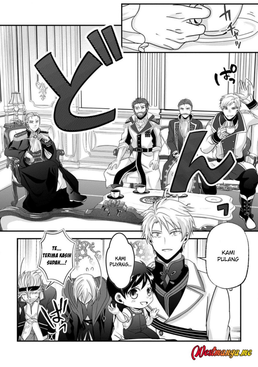 Chittai Ore no Makikomare Isekai Seikatsu Chapter 24 Gambar 25