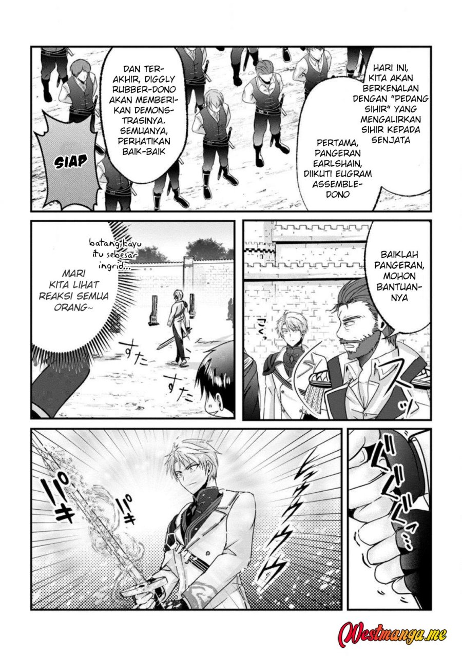 Chittai Ore no Makikomare Isekai Seikatsu Chapter 24 Gambar 30