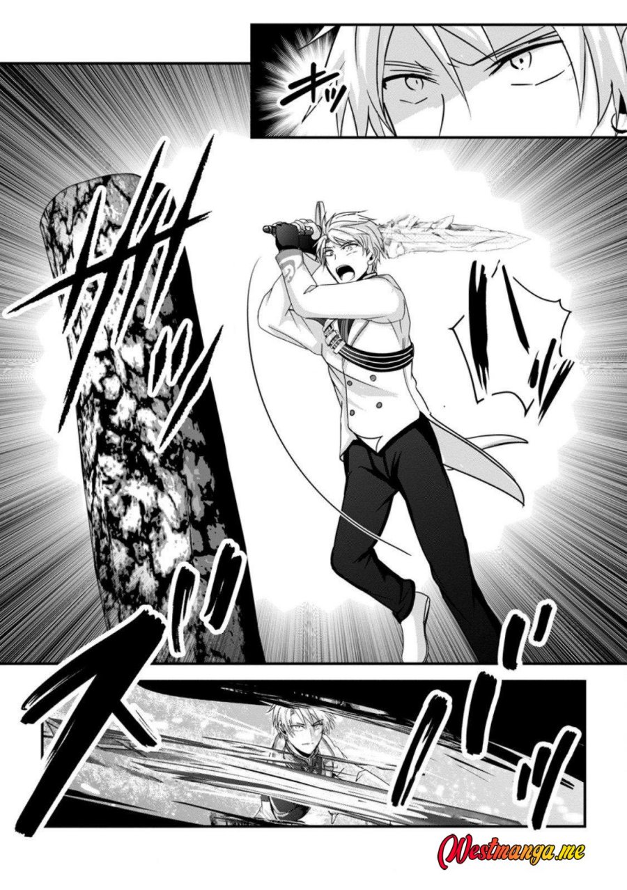 Chittai Ore no Makikomare Isekai Seikatsu Chapter 24 Gambar 31