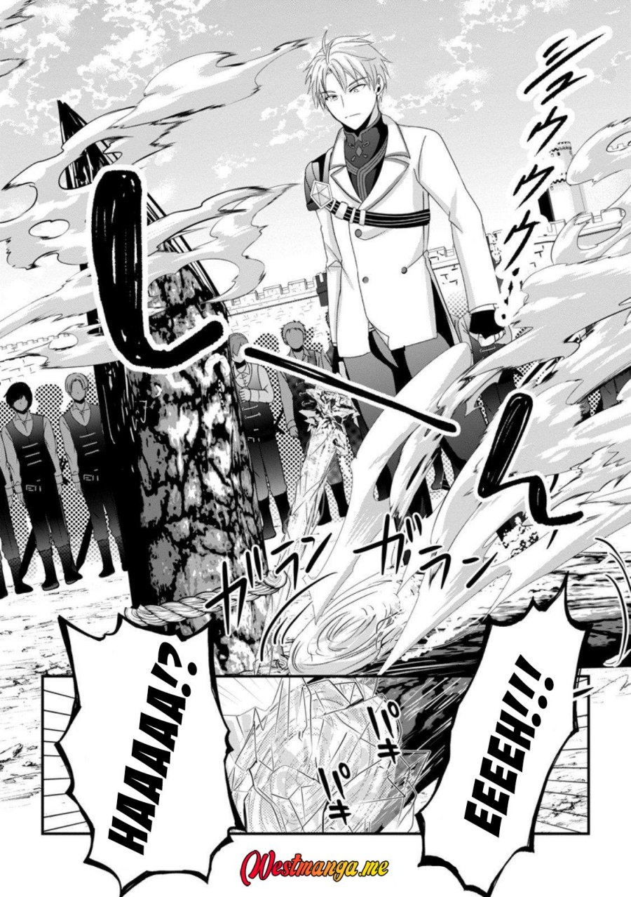 Chittai Ore no Makikomare Isekai Seikatsu Chapter 24 Gambar 32