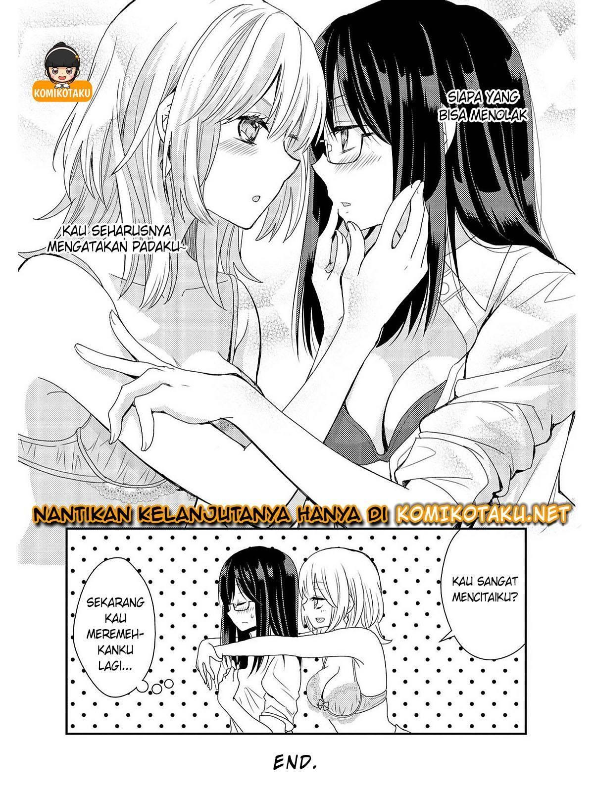 Chocolat Company Women Yuri Anthology Chapter 01 Gambar 14