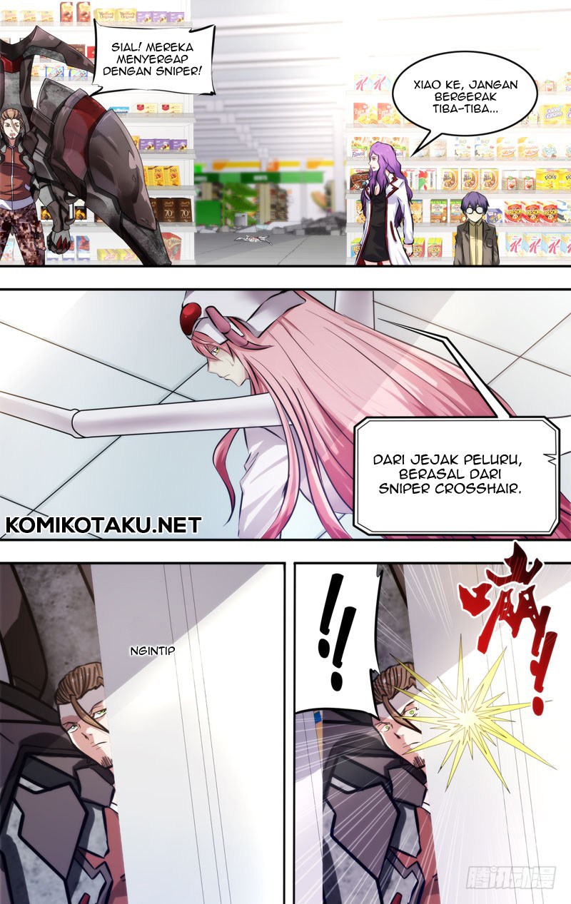 Chong Sheng – Resurrection Chapter 10 Gambar 4