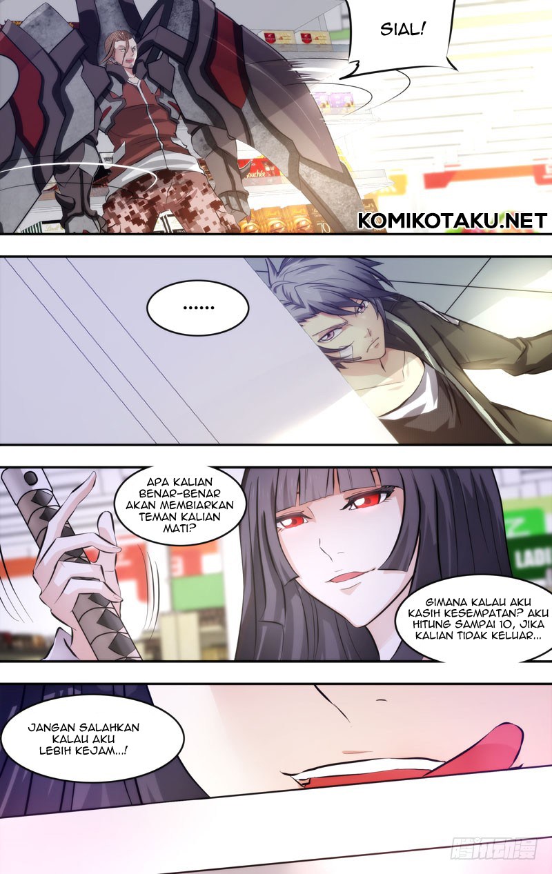 Chong Sheng – Resurrection Chapter 10 Gambar 5