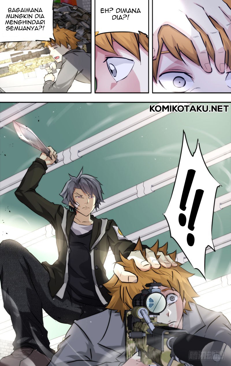 Chong Sheng – Resurrection Chapter 10 Gambar 11