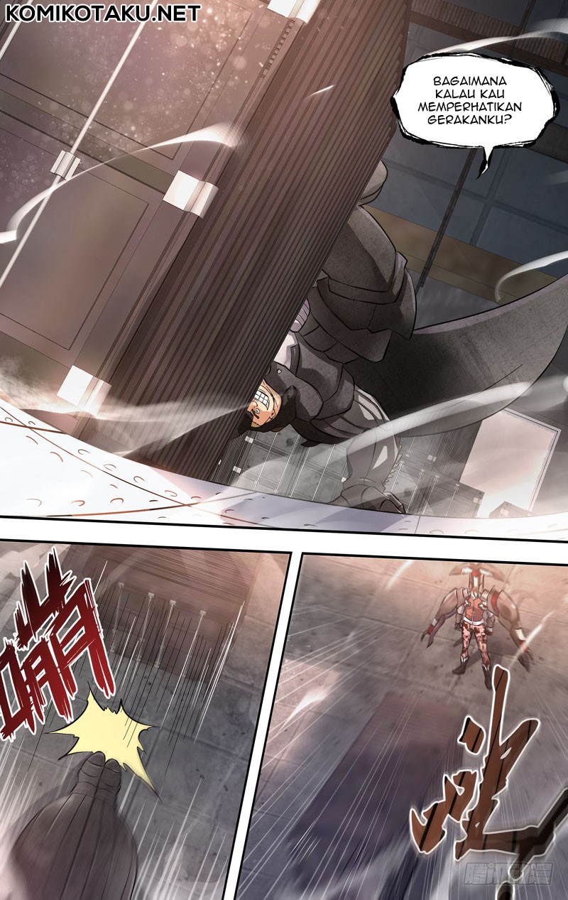 Chong Sheng – Resurrection Chapter 12 Gambar 5