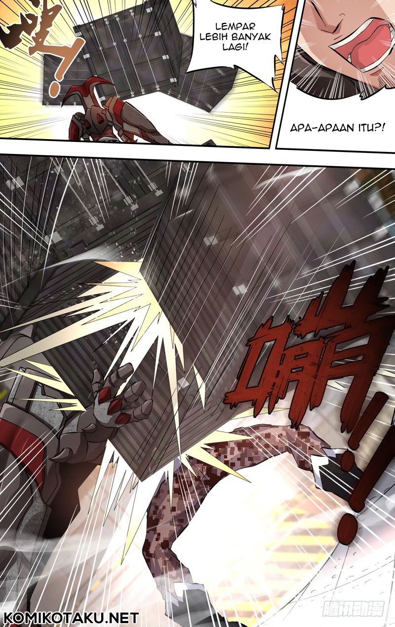 Chong Sheng – Resurrection Chapter 12 Gambar 7