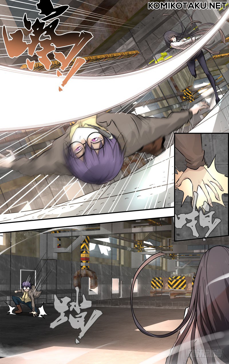 Chong Sheng – Resurrection Chapter 12 Gambar 9