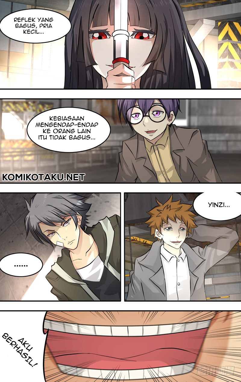 Chong Sheng – Resurrection Chapter 12 Gambar 10