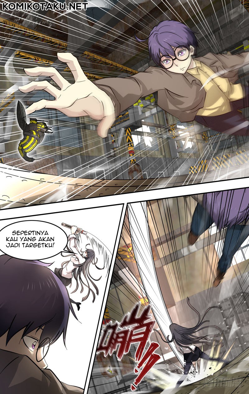 Chong Sheng – Resurrection Chapter 13 Gambar 4