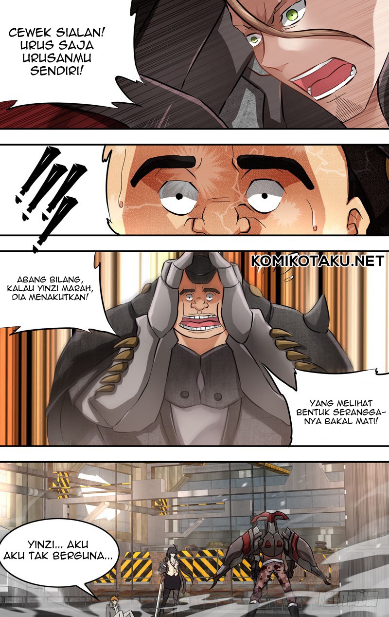 Chong Sheng – Resurrection Chapter 13 Gambar 12