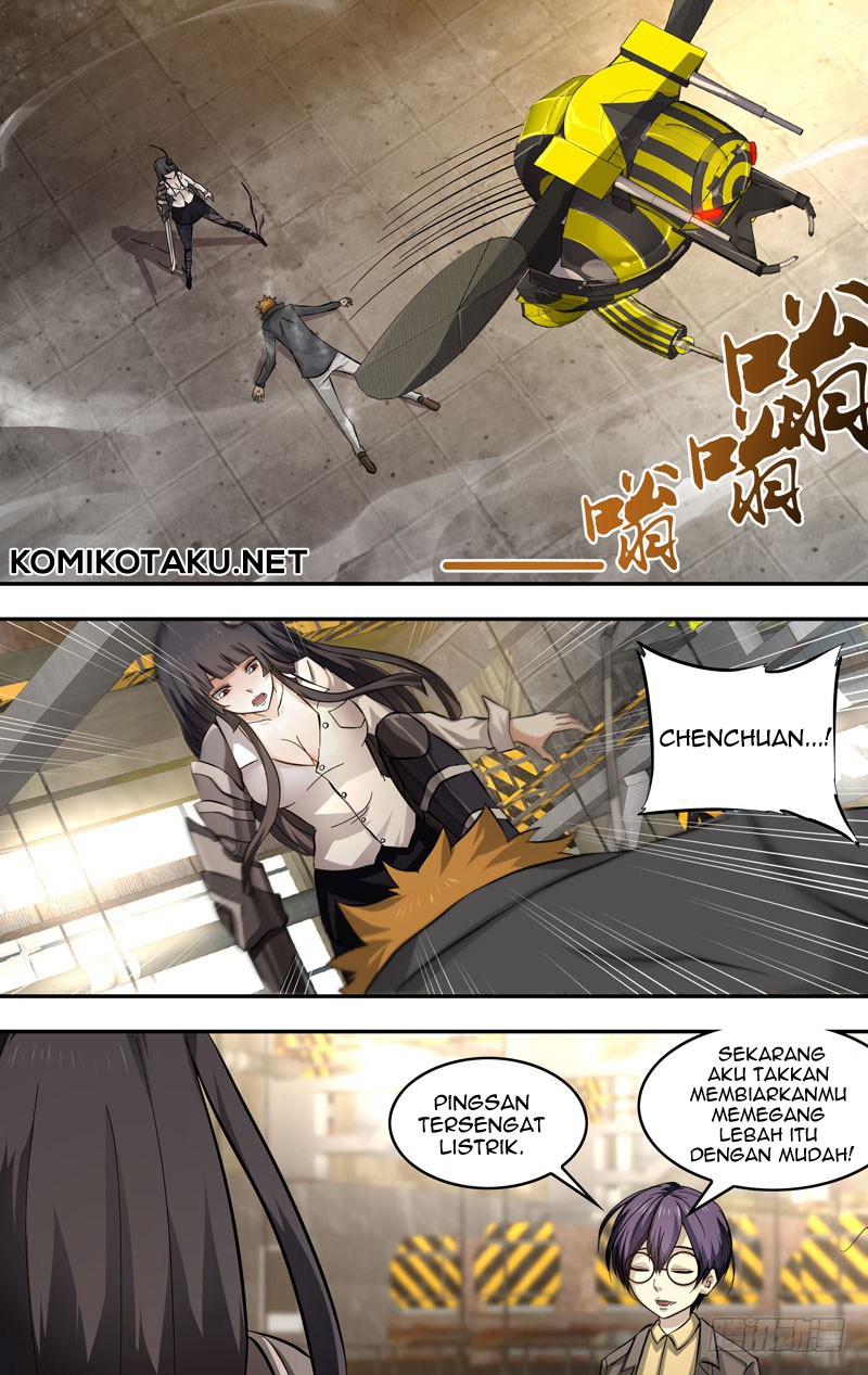 Chong Sheng – Resurrection Chapter 16 Gambar 4