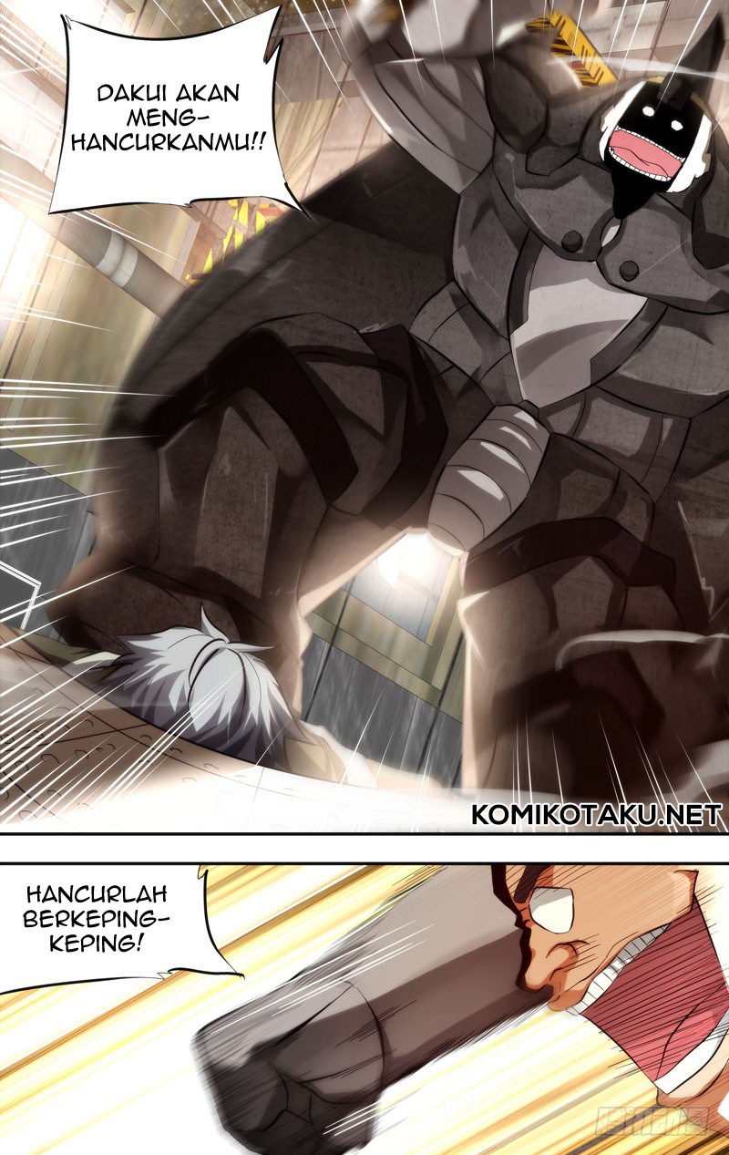 Chong Sheng – Resurrection Chapter 16 Gambar 6