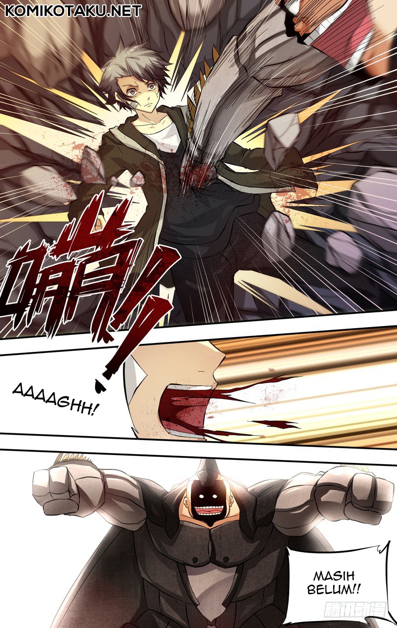 Chong Sheng – Resurrection Chapter 16 Gambar 7