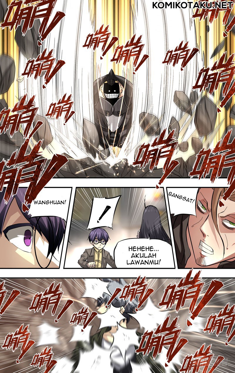 Chong Sheng – Resurrection Chapter 16 Gambar 8