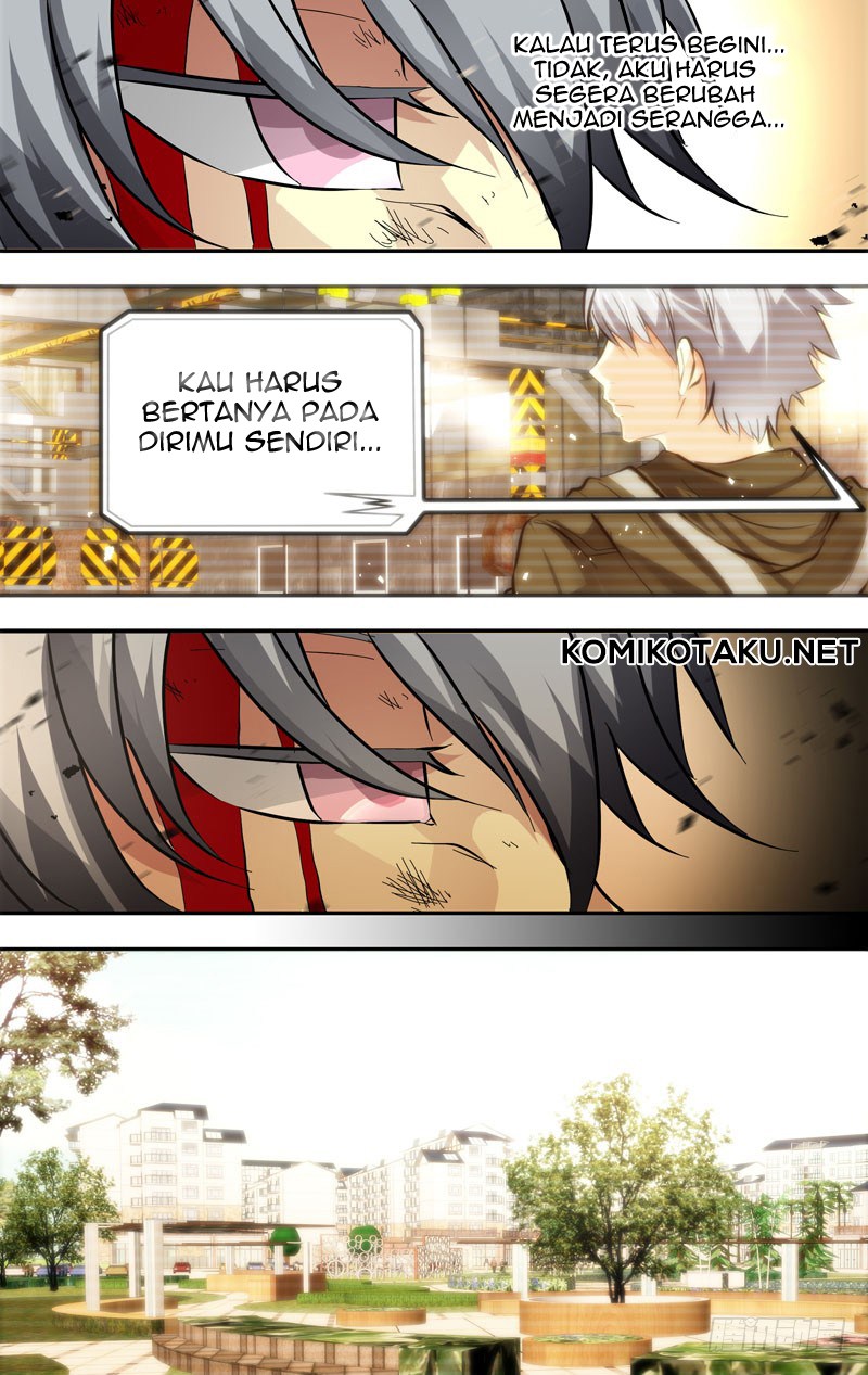 Chong Sheng – Resurrection Chapter 16 Gambar 9