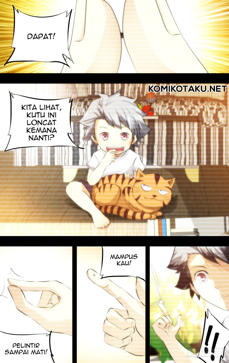 Chong Sheng – Resurrection Chapter 16 Gambar 10