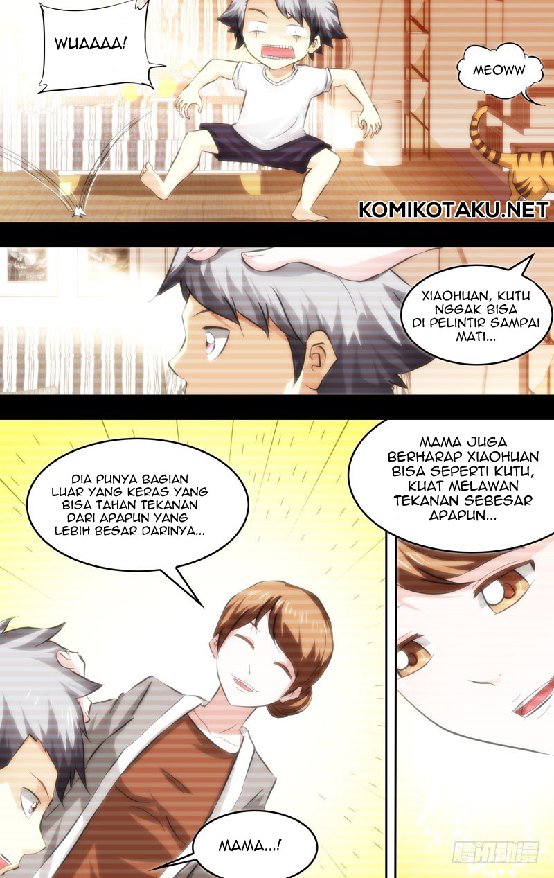 Chong Sheng – Resurrection Chapter 16 Gambar 11