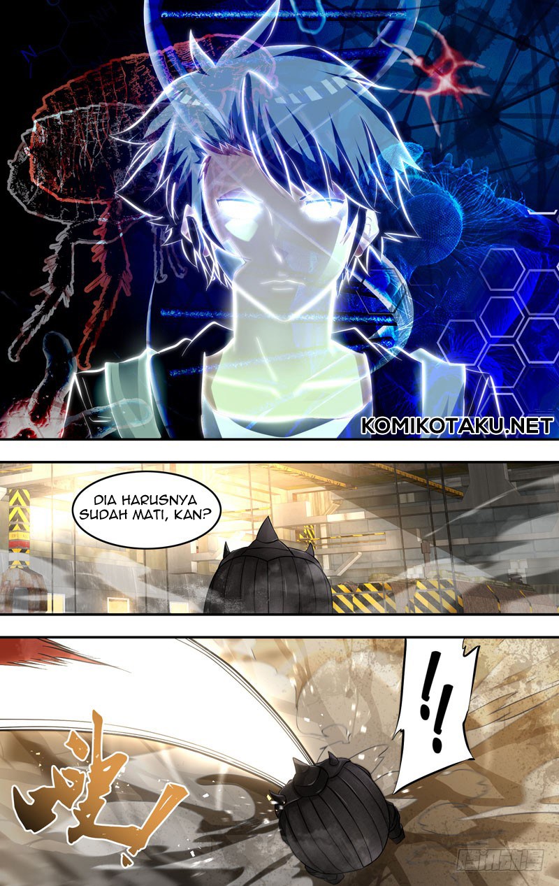 Chong Sheng – Resurrection Chapter 16 Gambar 14