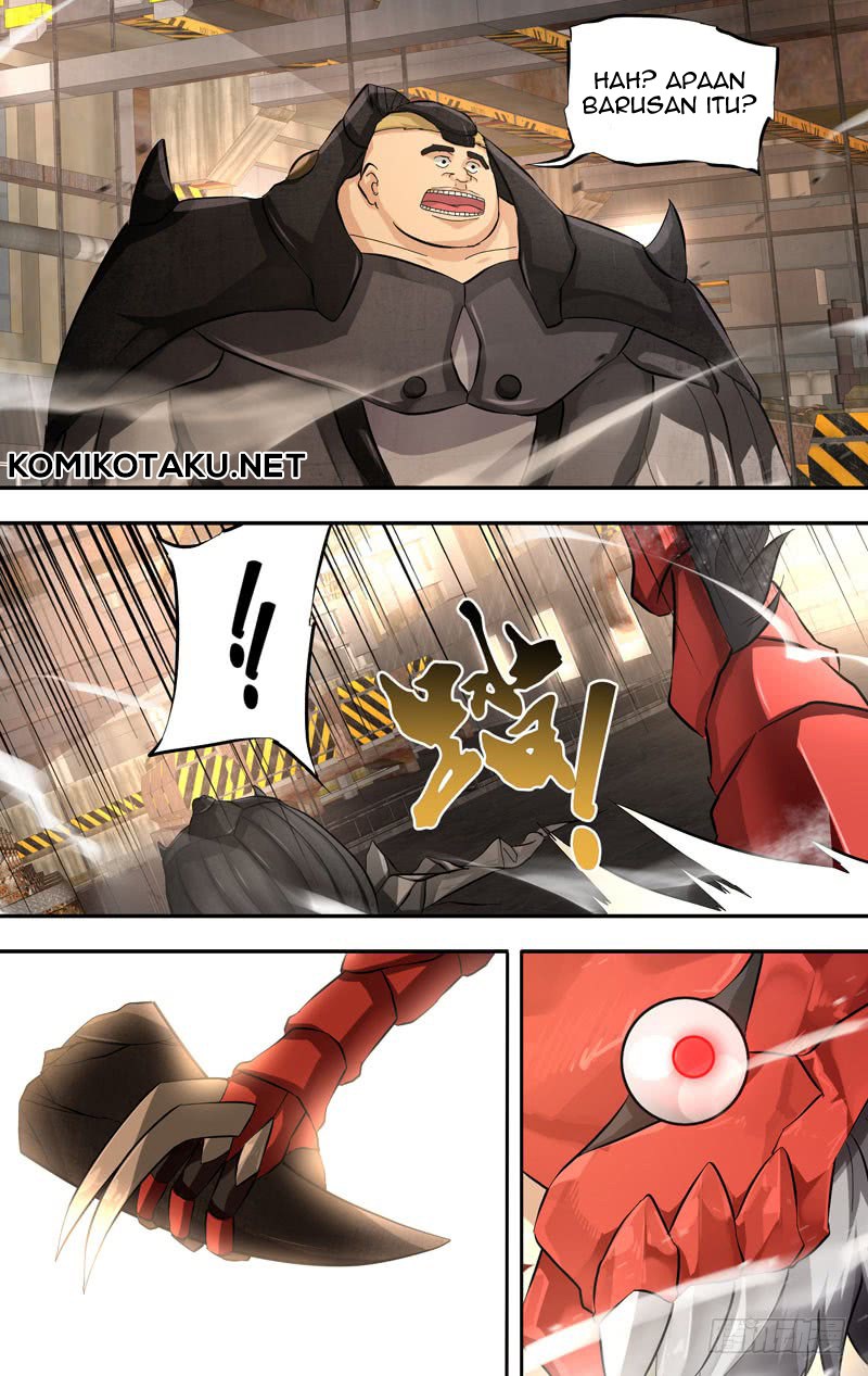 Chong Sheng – Resurrection Chapter 16 Gambar 15