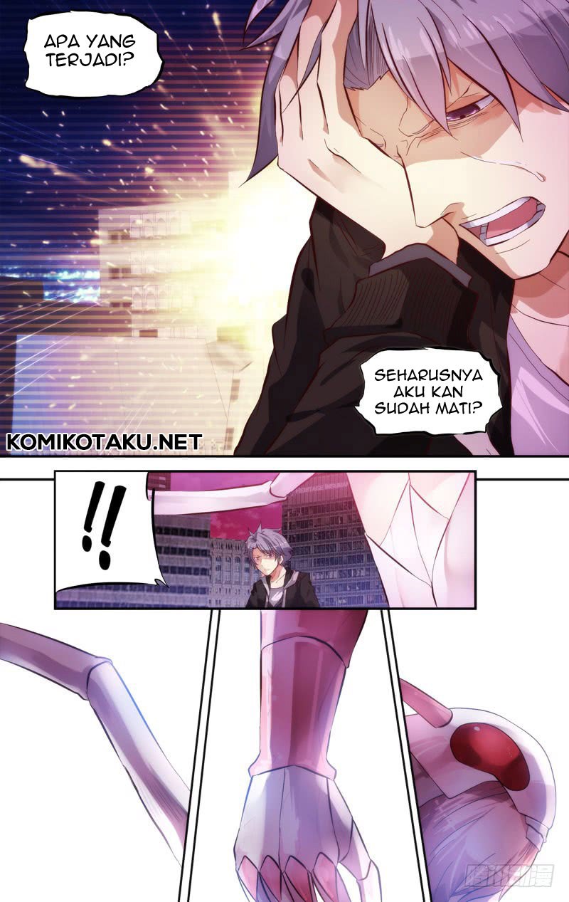 Chong Sheng – Resurrection Chapter 02 Gambar 5