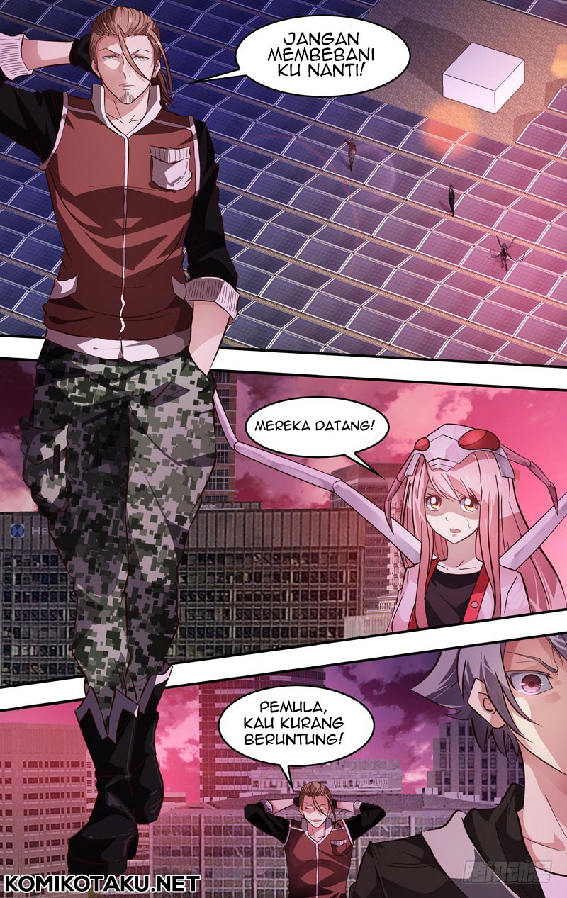 Chong Sheng – Resurrection Chapter 02 Gambar 9