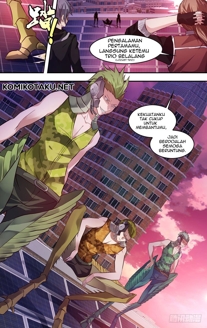Chong Sheng – Resurrection Chapter 02 Gambar 10
