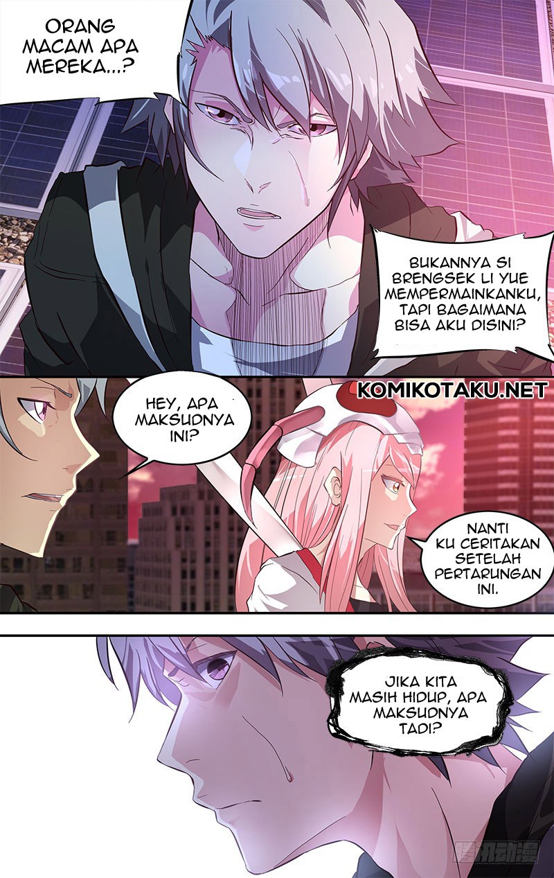 Chong Sheng – Resurrection Chapter 02 Gambar 11