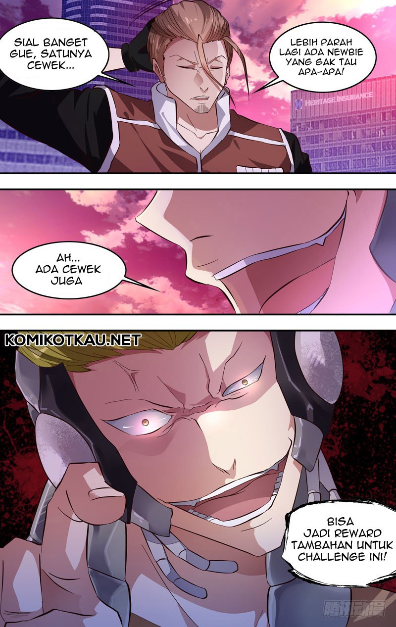 Chong Sheng – Resurrection Chapter 02 Gambar 12