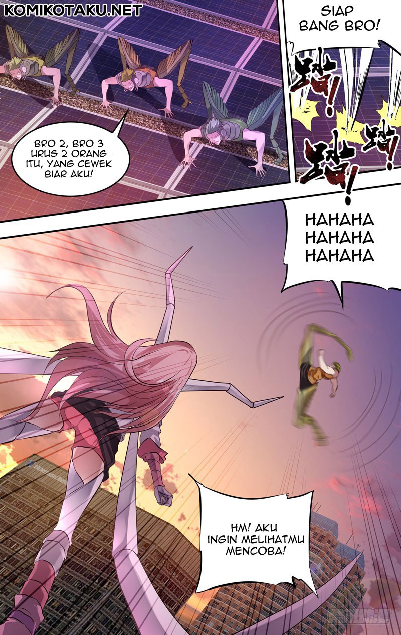 Chong Sheng – Resurrection Chapter 02 Gambar 13