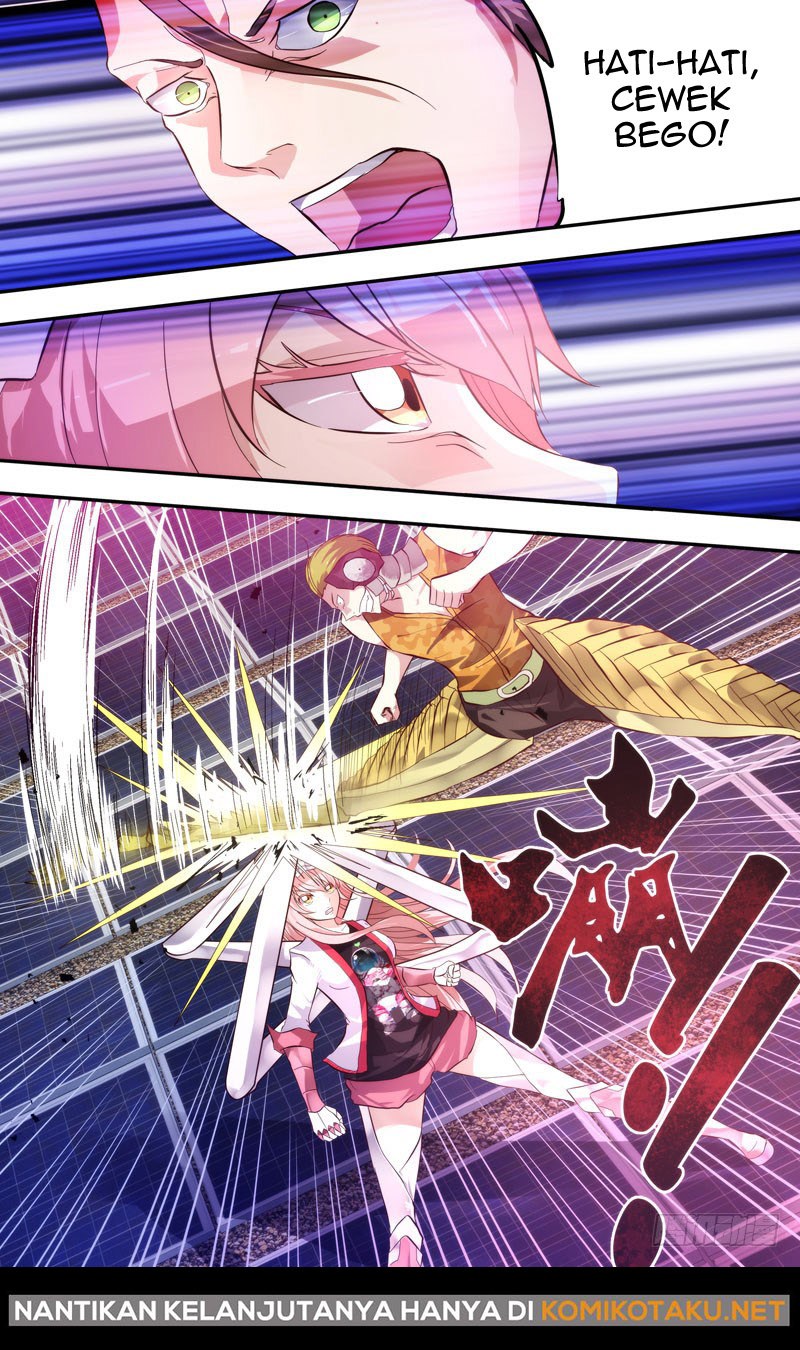 Chong Sheng – Resurrection Chapter 02 Gambar 14