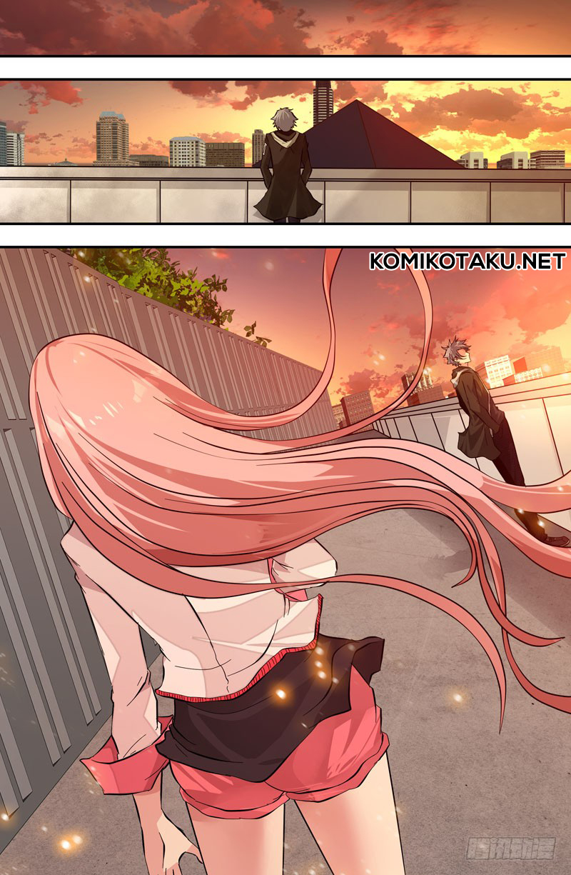 Chong Sheng – Resurrection Chapter 21 Gambar 6