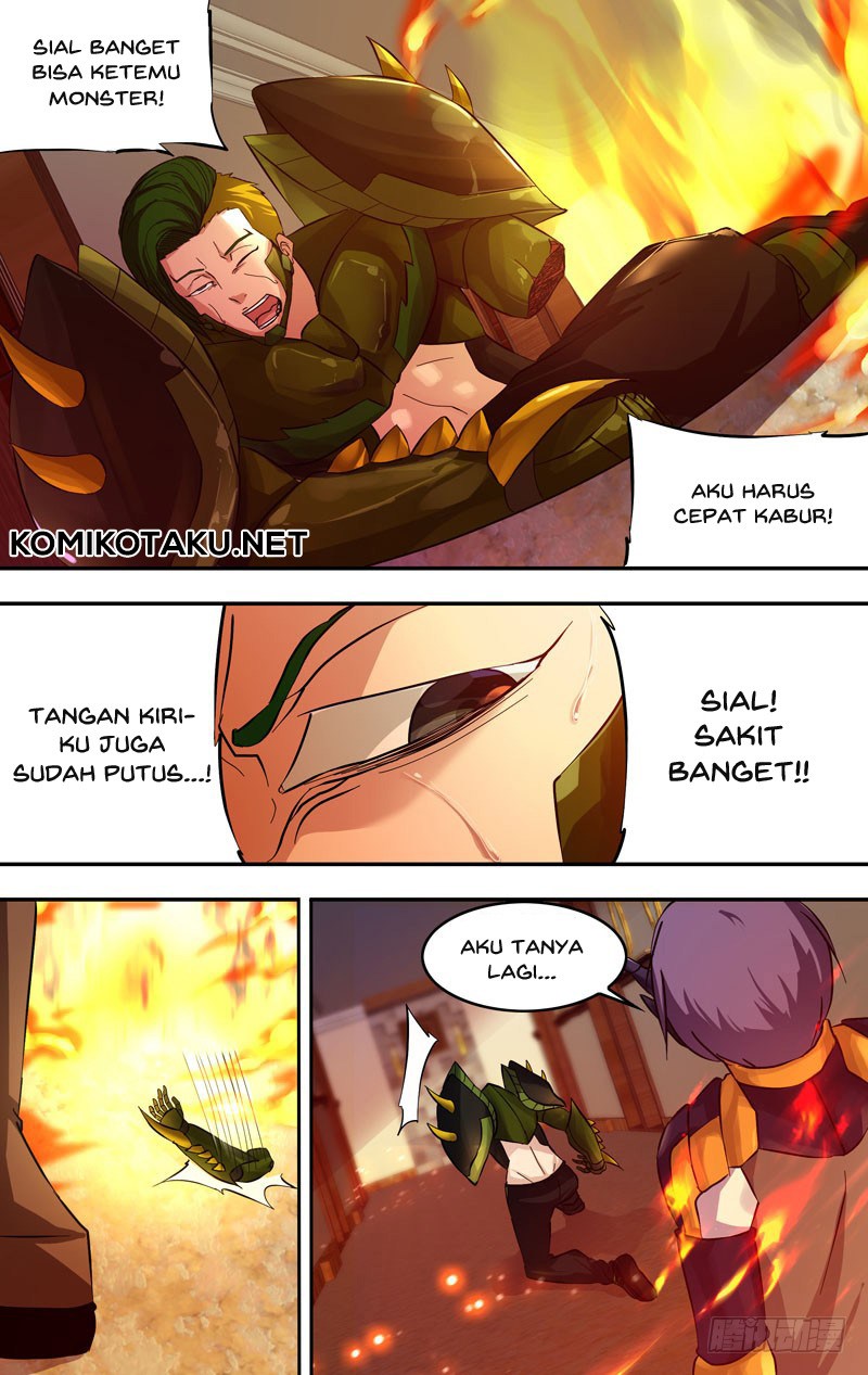 Chong Sheng – Resurrection Chapter 27 Gambar 5