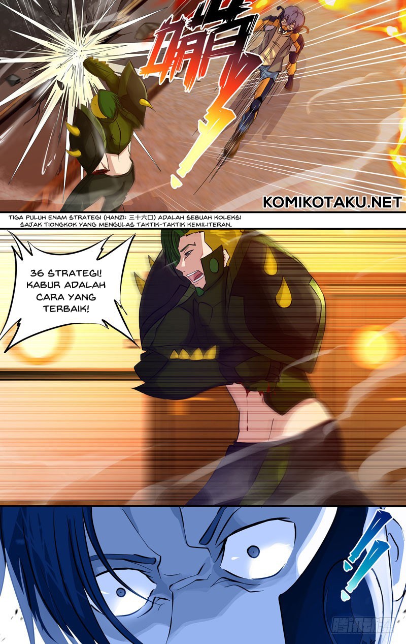 Chong Sheng – Resurrection Chapter 27 Gambar 7