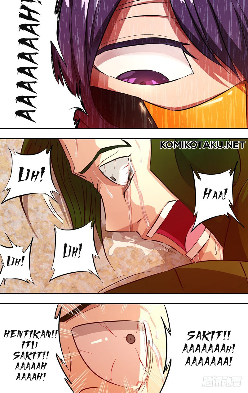 Chong Sheng – Resurrection Chapter 27 Gambar 11