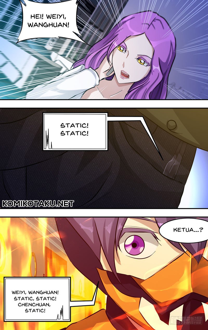 Chong Sheng – Resurrection Chapter 28 Gambar 6