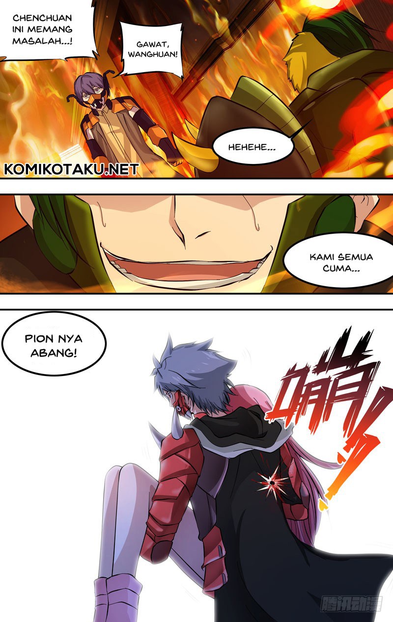 Chong Sheng – Resurrection Chapter 28 Gambar 7