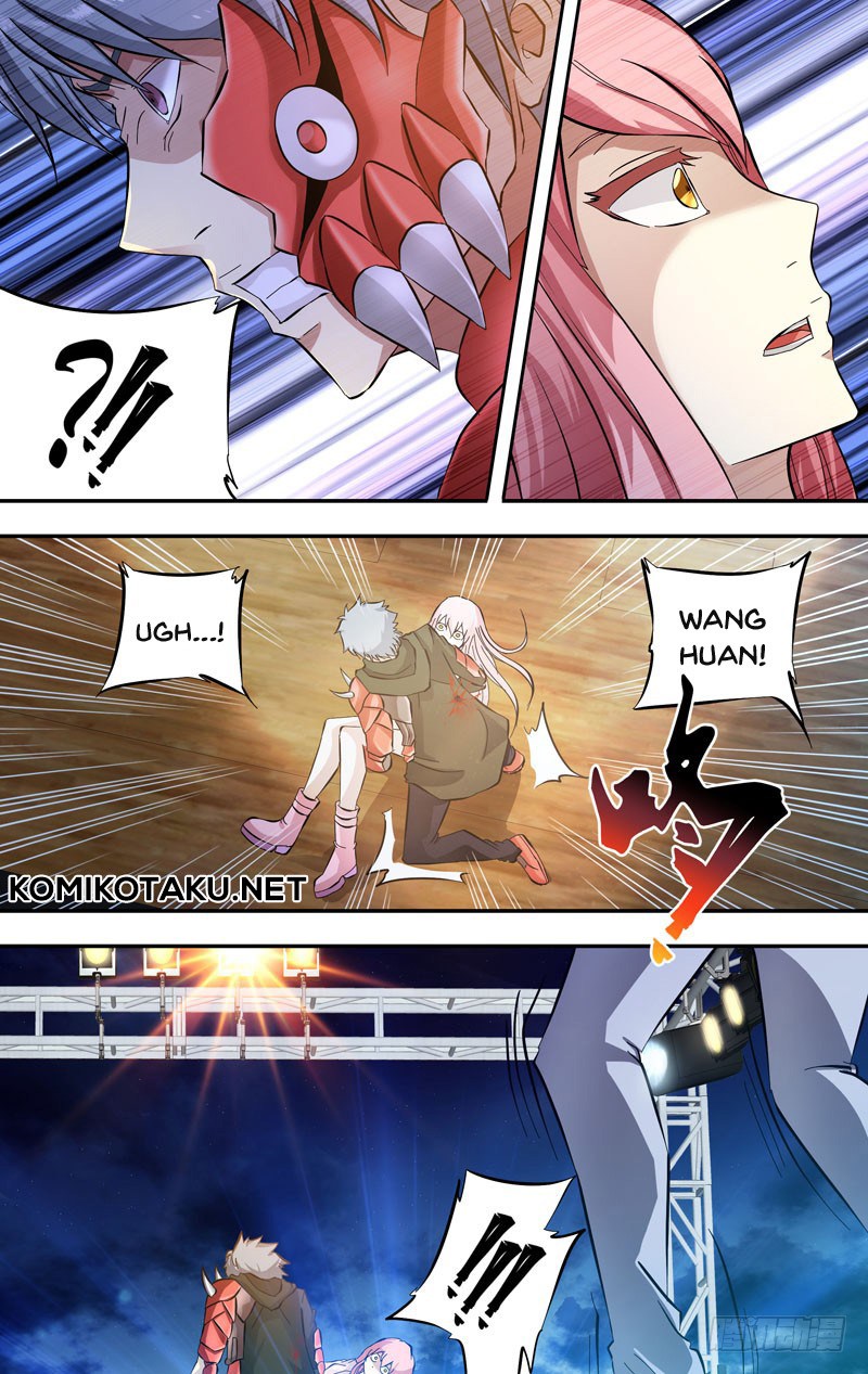 Chong Sheng – Resurrection Chapter 28 Gambar 8